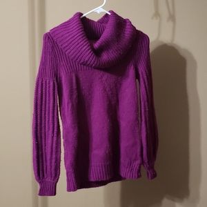 Fuchsia sweater